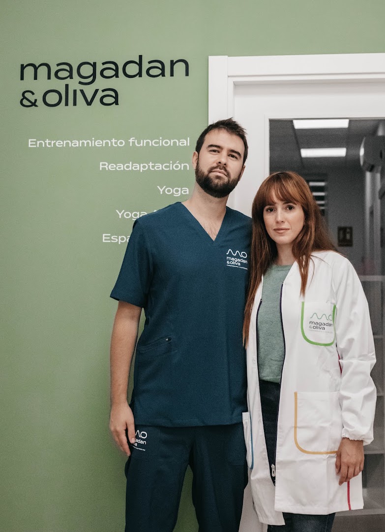 MAGADAN & OLIVA fisioterapia y nutricion · Fotos 9