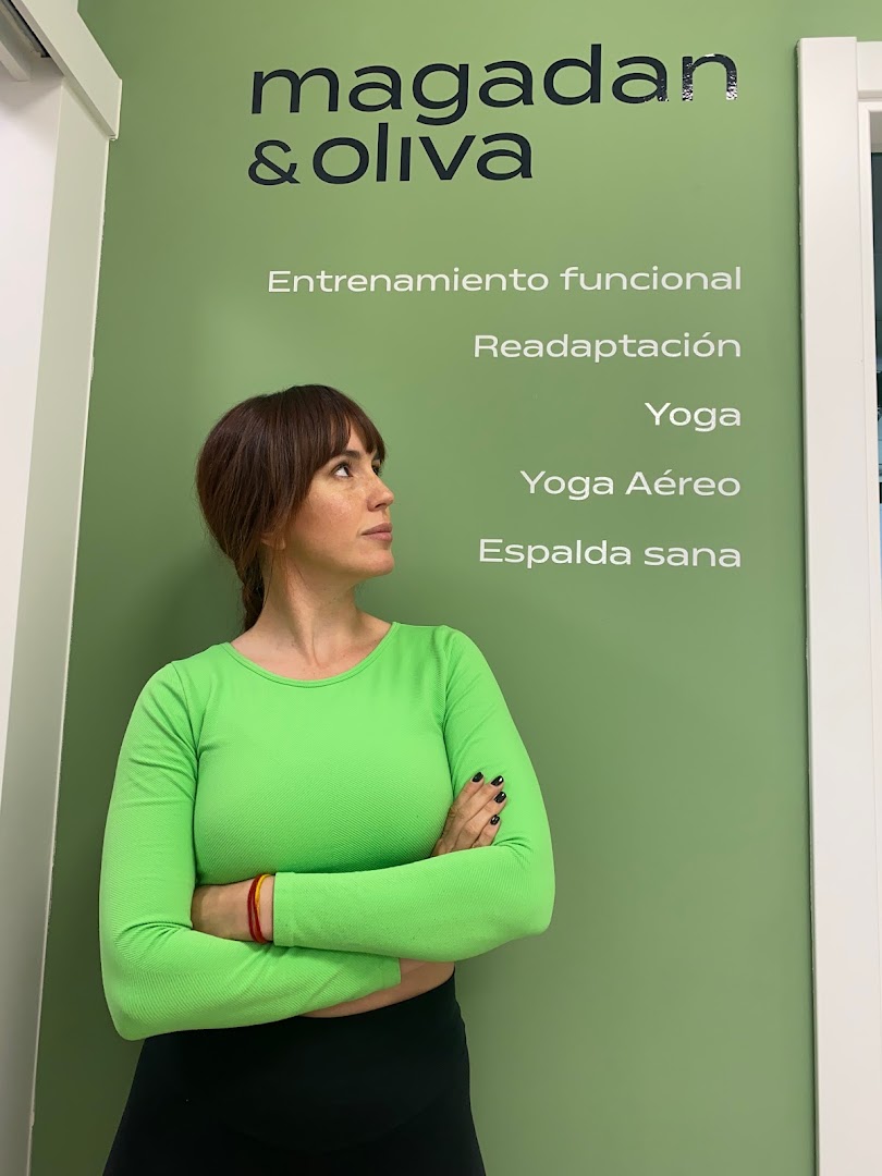 MAGADAN & OLIVA fisioterapia y nutricion · Fotos 6