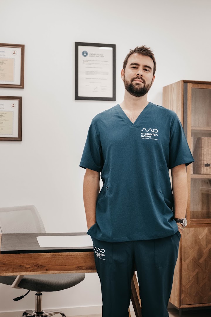 MAGADAN & OLIVA fisioterapia y nutricion · Fotos 10