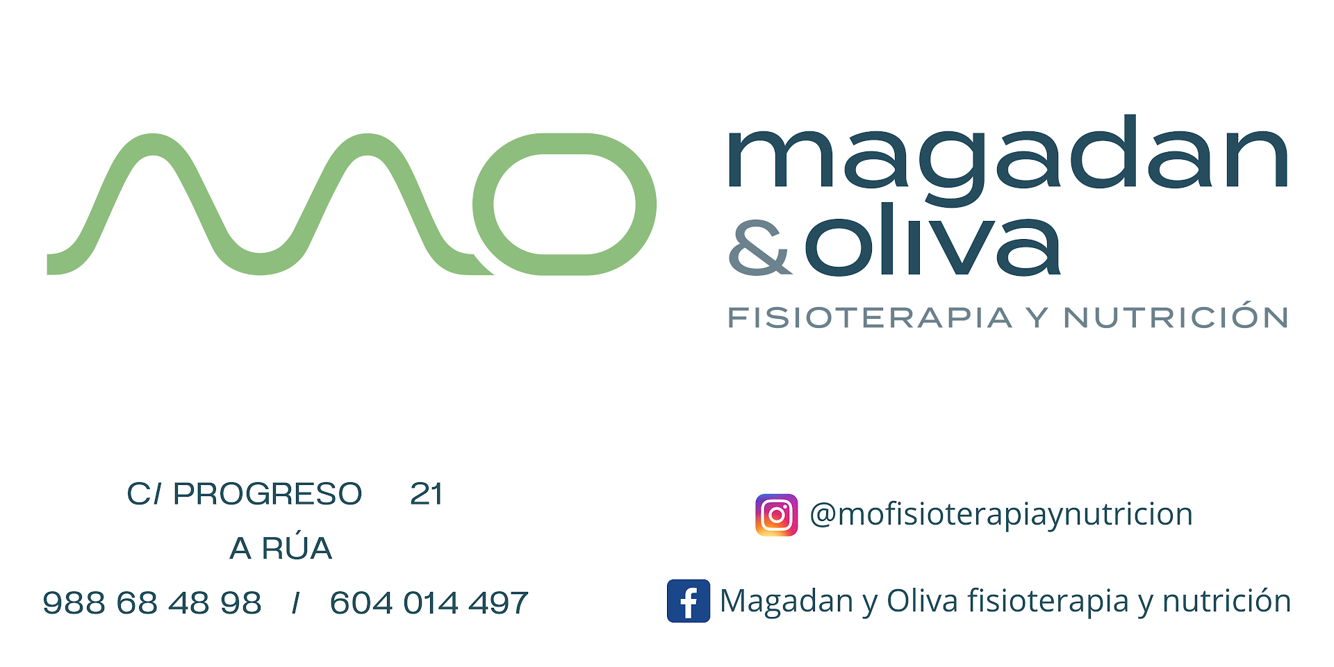 MAGADAN & OLIVA fisioterapia y nutricion · Fotos 4