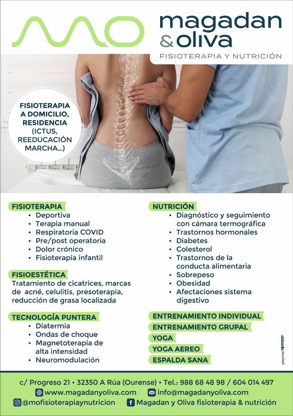 MAGADAN & OLIVA fisioterapia y nutricion · Fotos 12